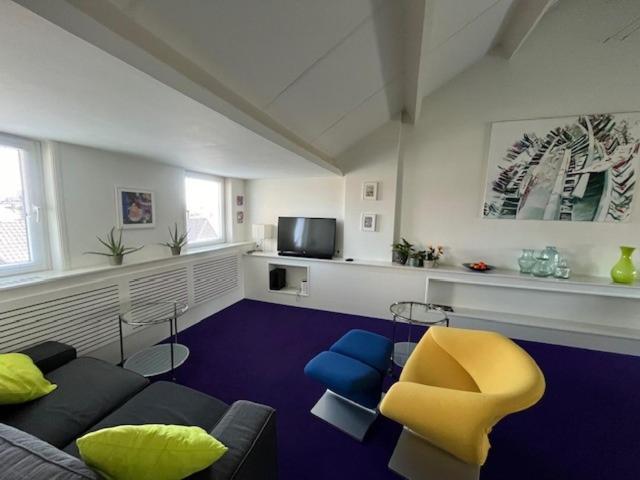 Petitgrandeur Appartement Maastricht Buitenkant foto