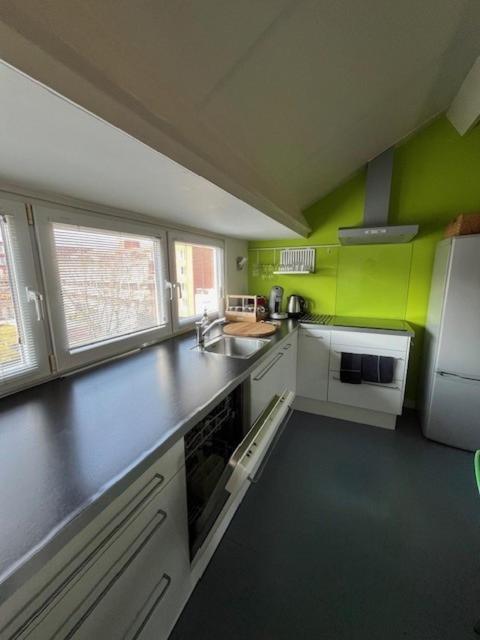 Petitgrandeur Appartement Maastricht Buitenkant foto